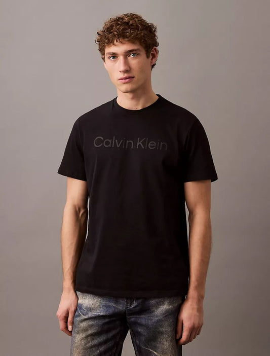 Camiseta Negra Calvin Klein