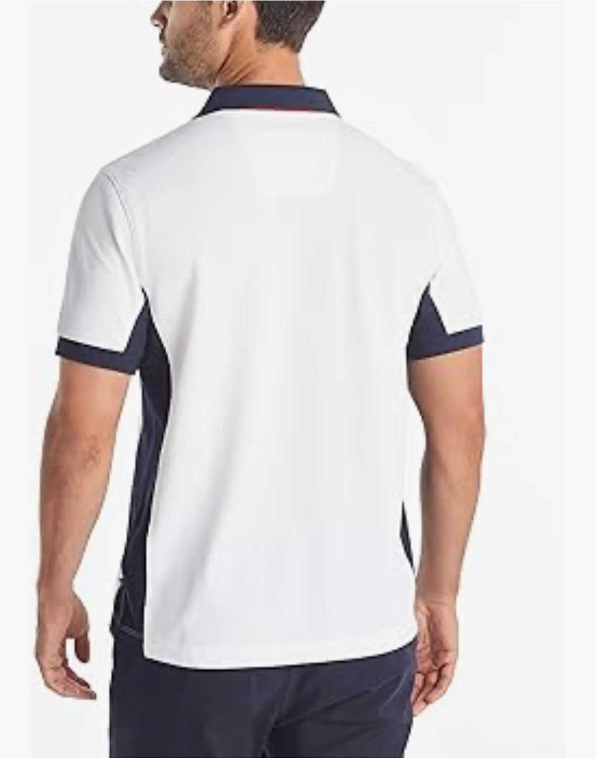 CAMISERO NAUTICA - BLANCO BRILLANTE