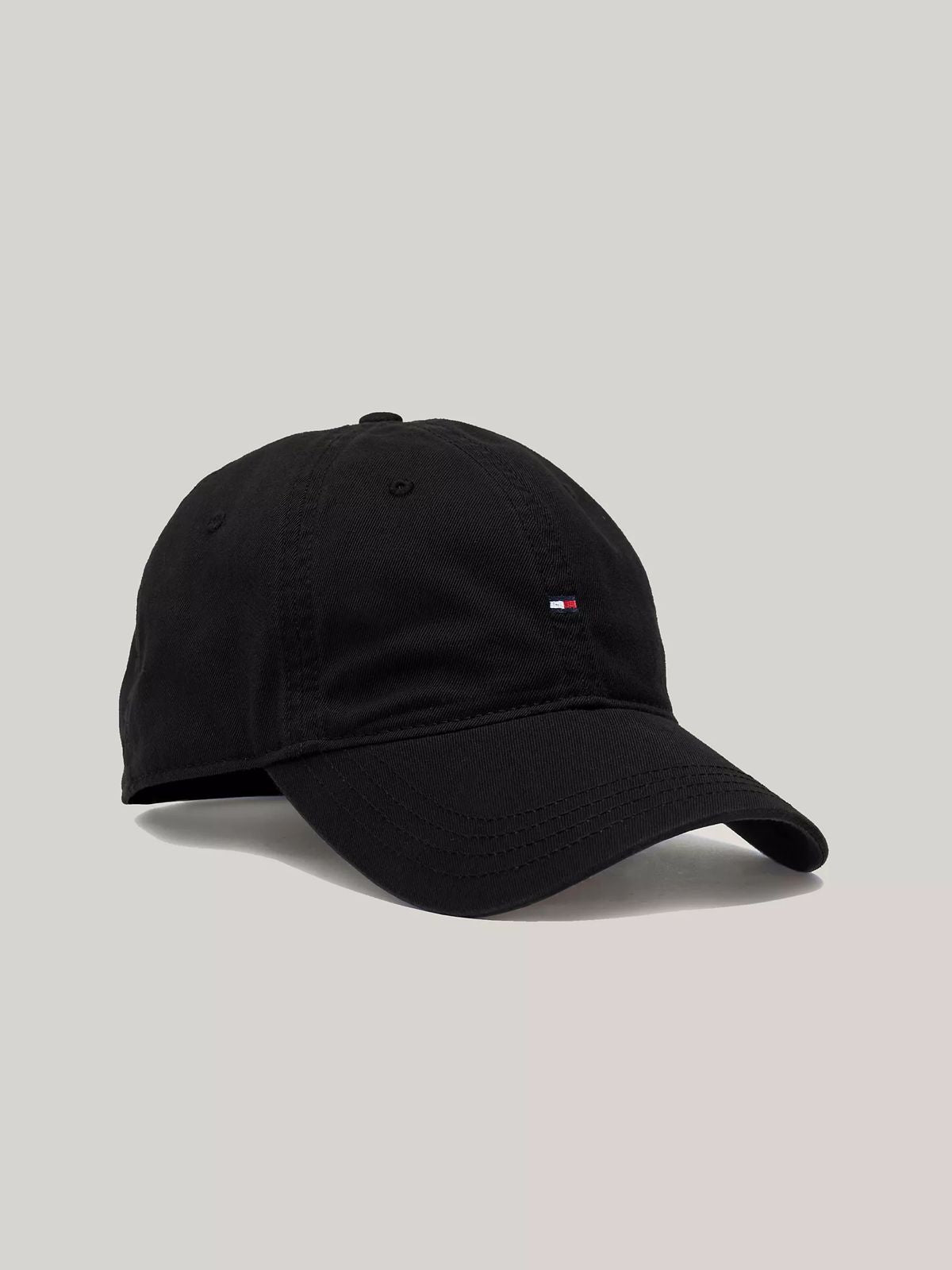 Gorra Tommy Hilfiger negra