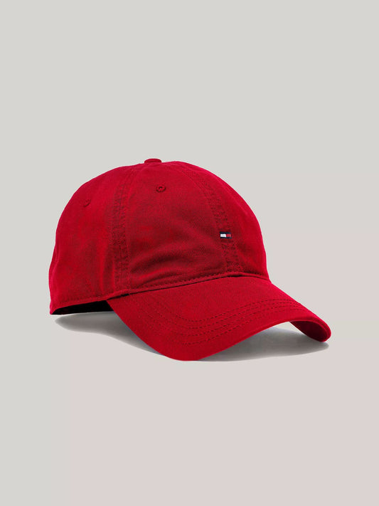 Gorra Tommy Hilfiger Roja