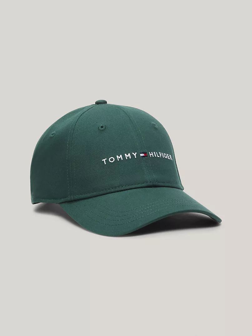 Gorra Tommy Hilfiger Verde