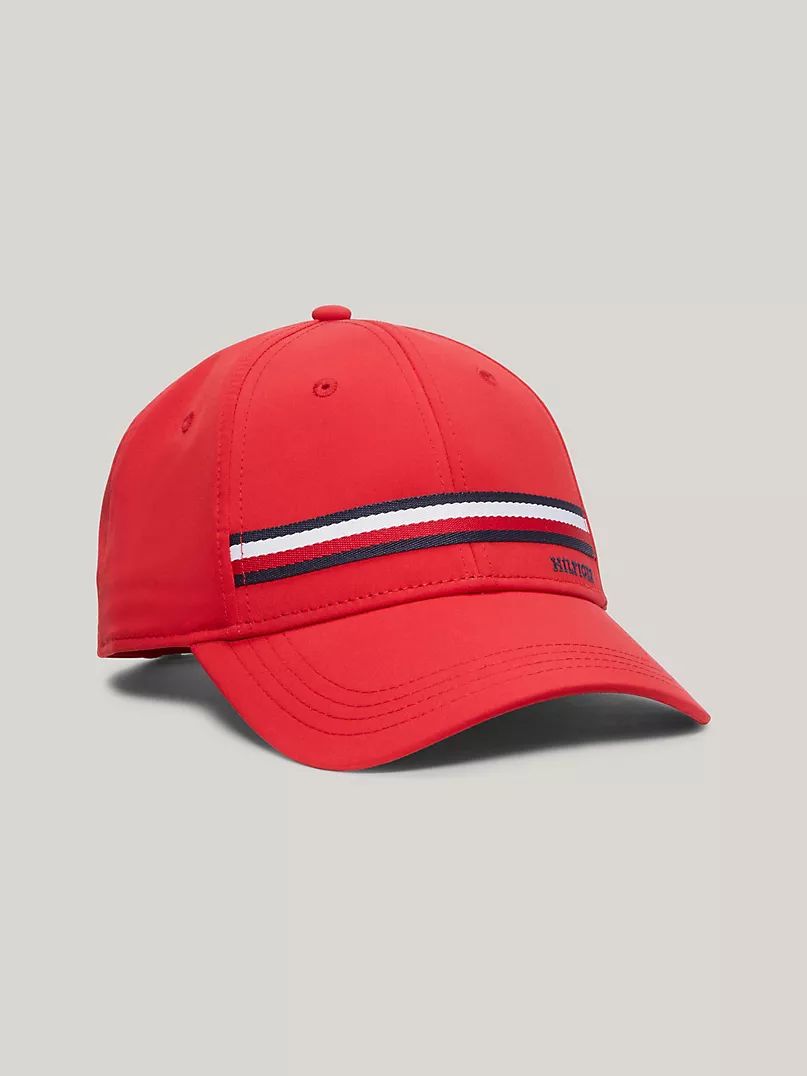 Gorra Tommy Hilfiger Roja